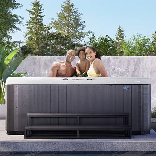 Patio Plus hot tubs for sale in Bedford